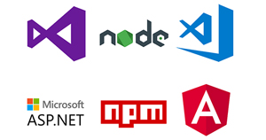 Backend (Asp.net MVC,Core,Node )